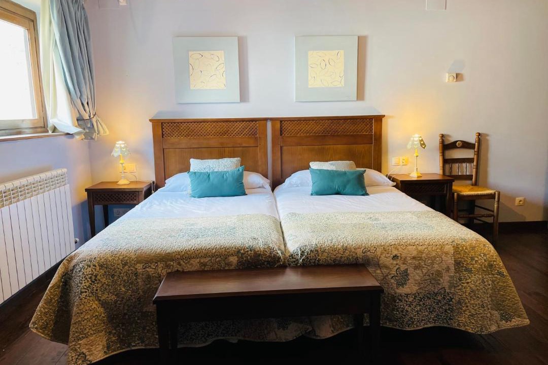 Photo of Bedroom in Betlan