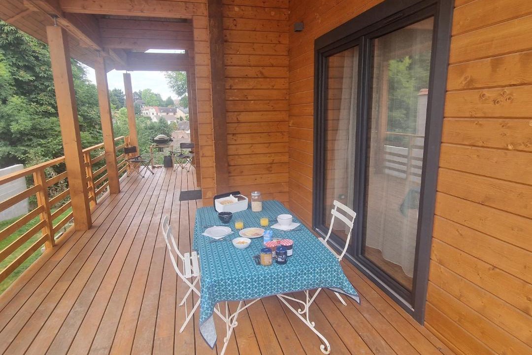 Photo of Patio Balcony in Saint-Marcel