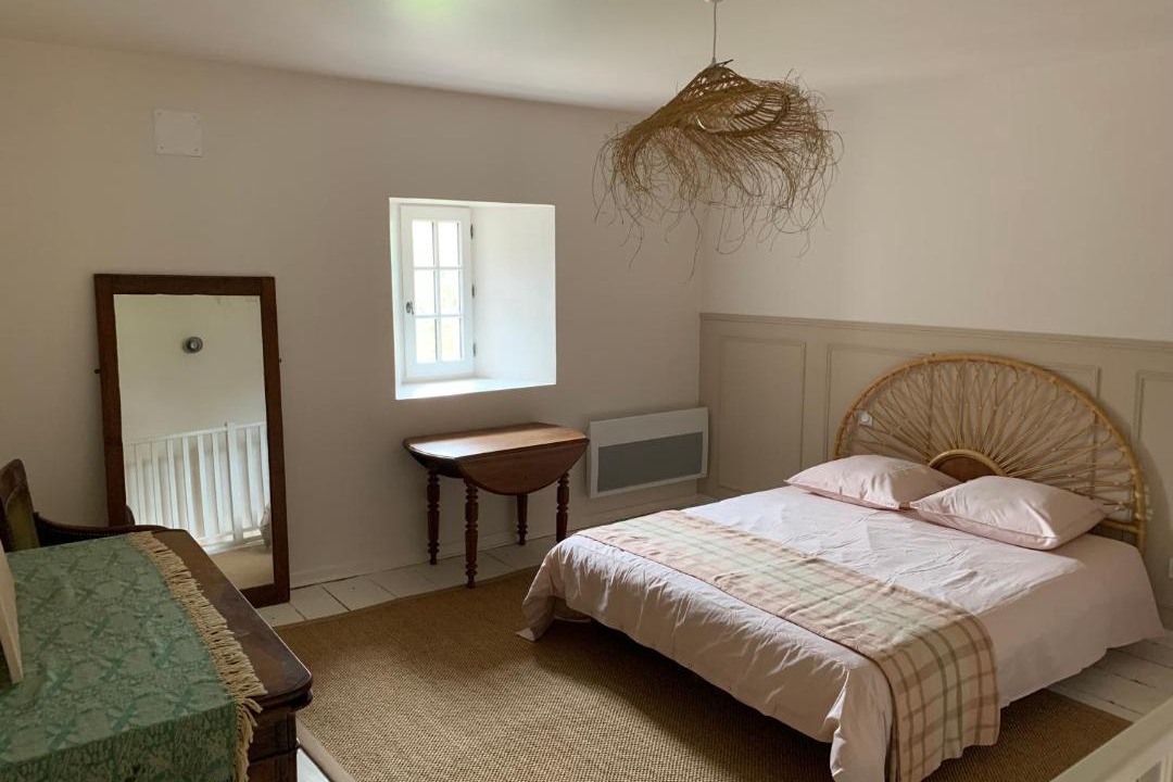 Photo of Bedroom in Eyliac