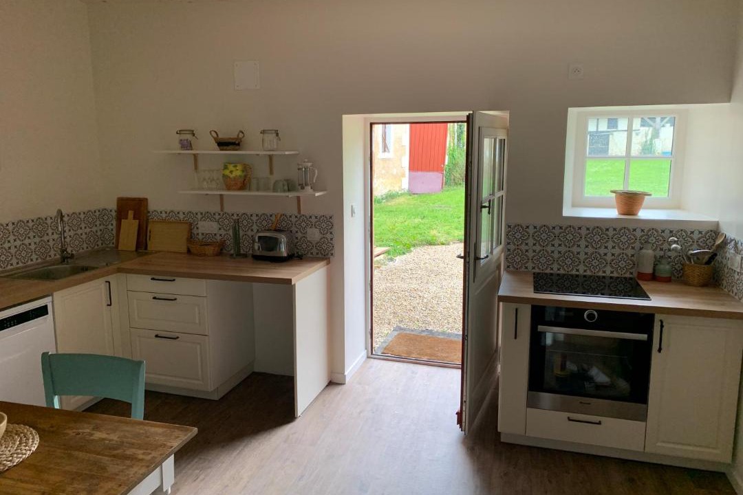 Photo of Kitchen in Eyliac