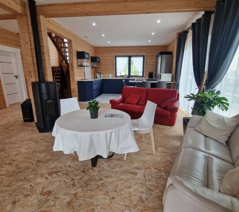Photo of Livingroom in Saint-Marcel