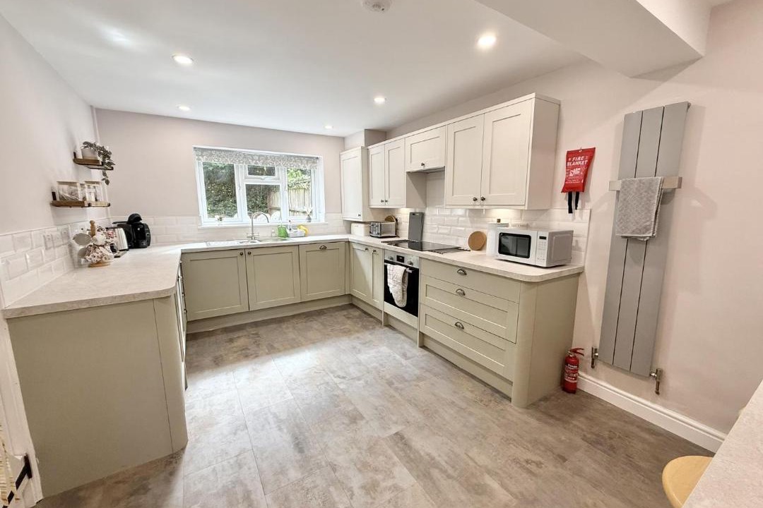 Photo of Kitchen in Landford