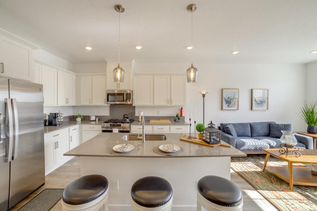 Photo of Kitchen in Eagle