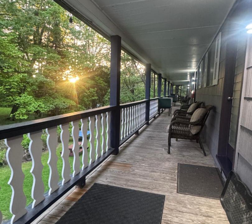 Photo of Patio Balcony in Fleischmanns