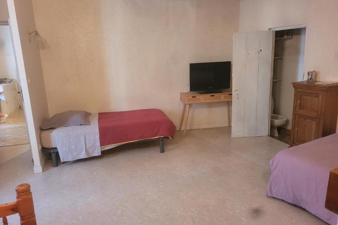 Photo of Bedroom in Chateau-Gontier