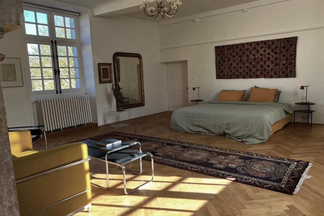 Photo of Bedroom in Cerisy-la-Foret