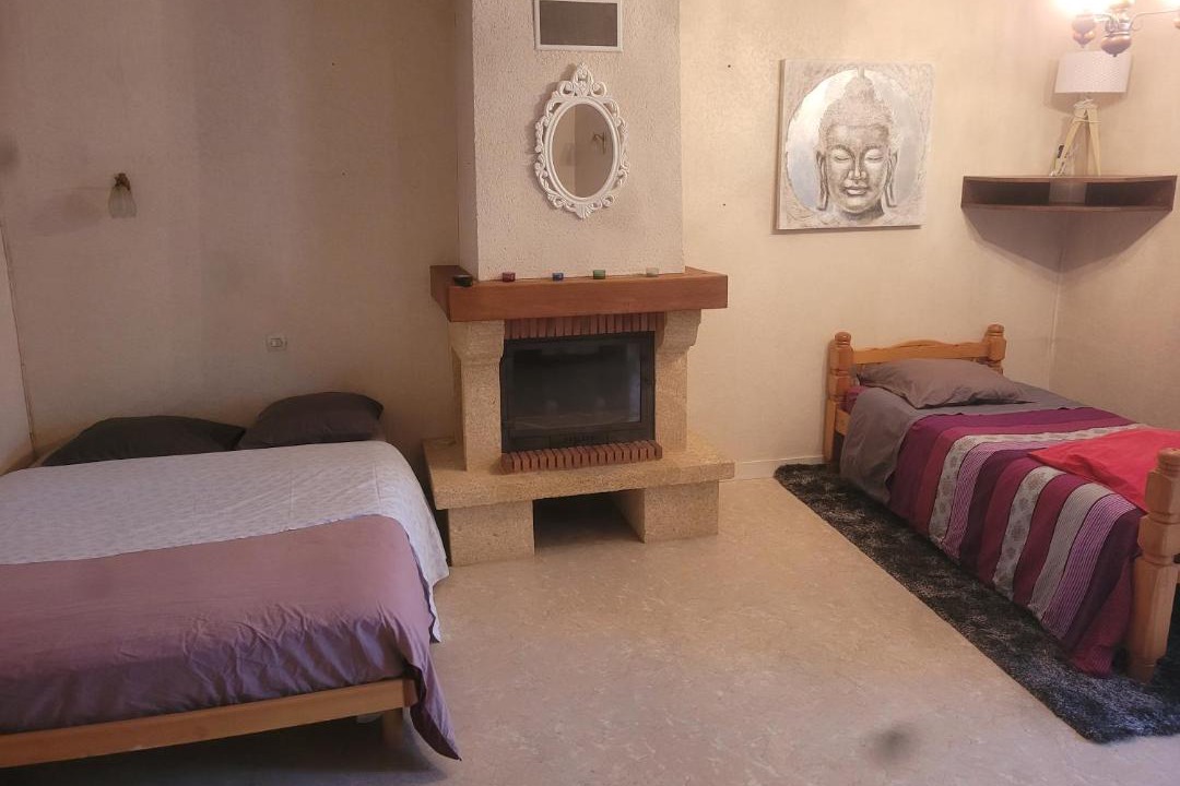 Photo of Bedroom in Chateau-Gontier