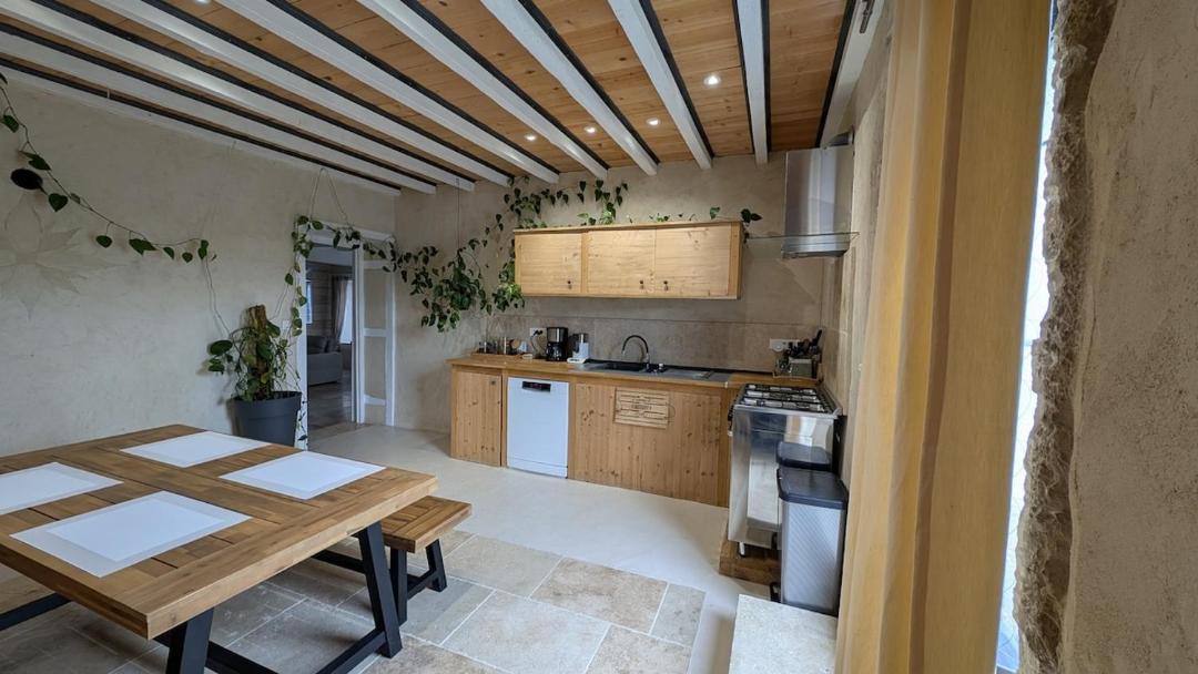 Photo of Kitchen in Perouges