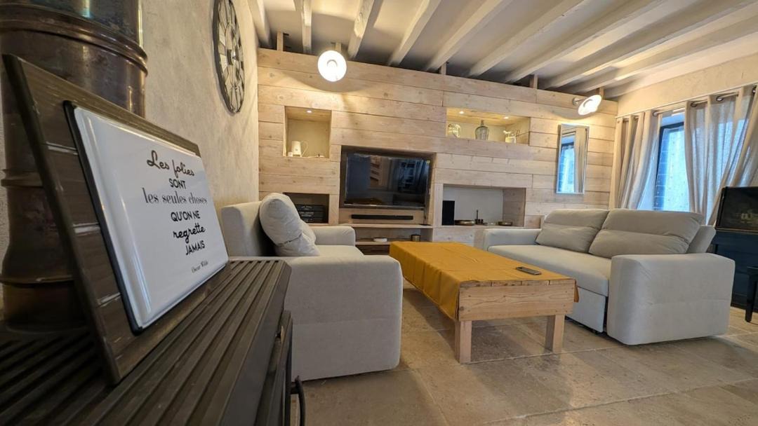 Photo of Livingroom in Perouges