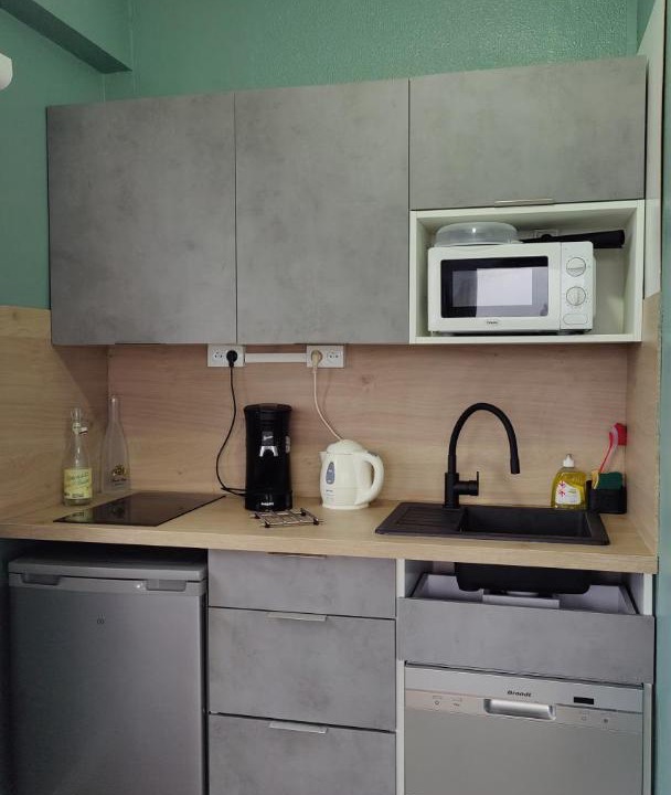 Photo of Kitchen in La Grande-Motte