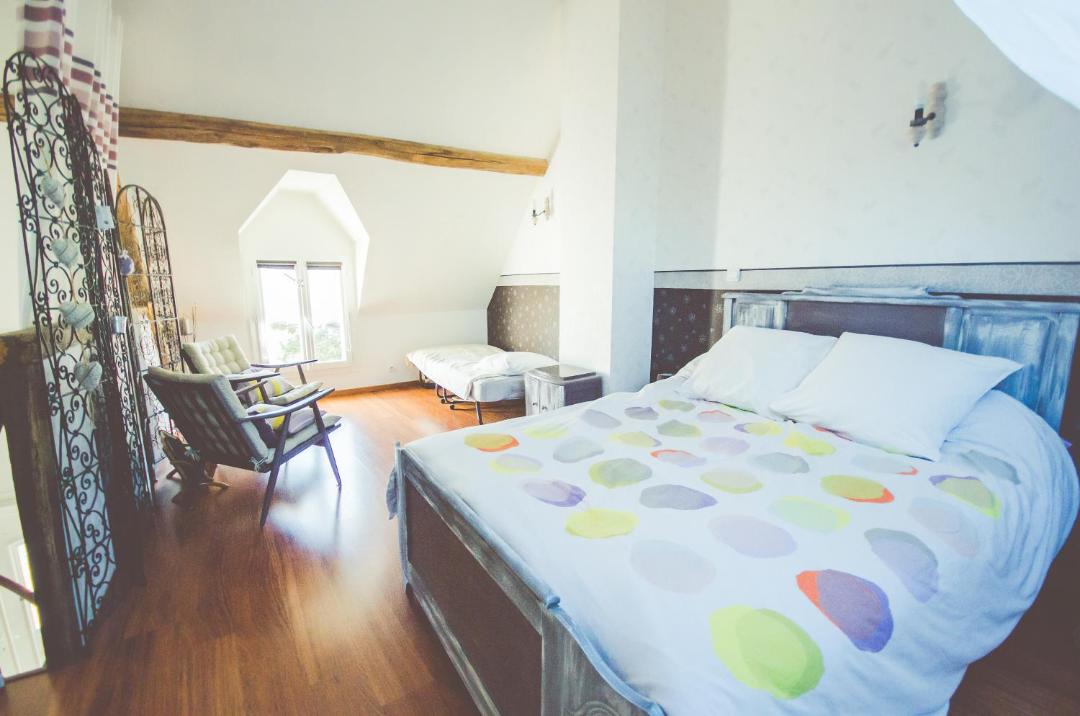 Photo of Bedroom in Vallieres-les-Grandes
