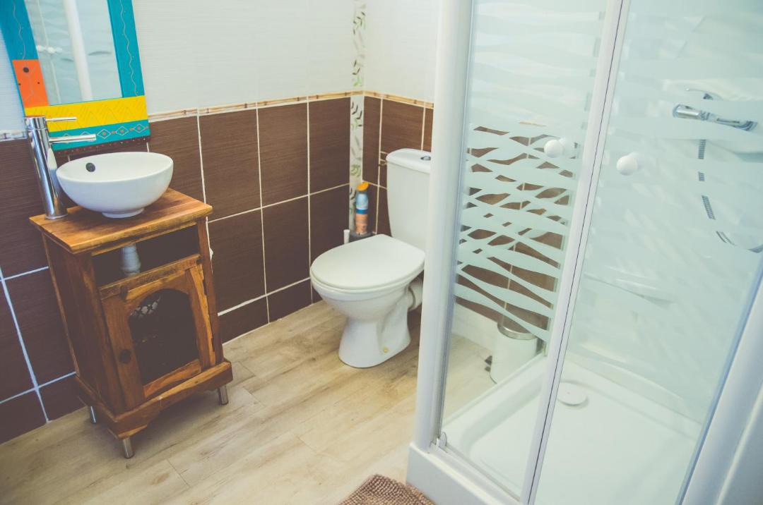 Photo of Bathroom in Vallieres-les-Grandes