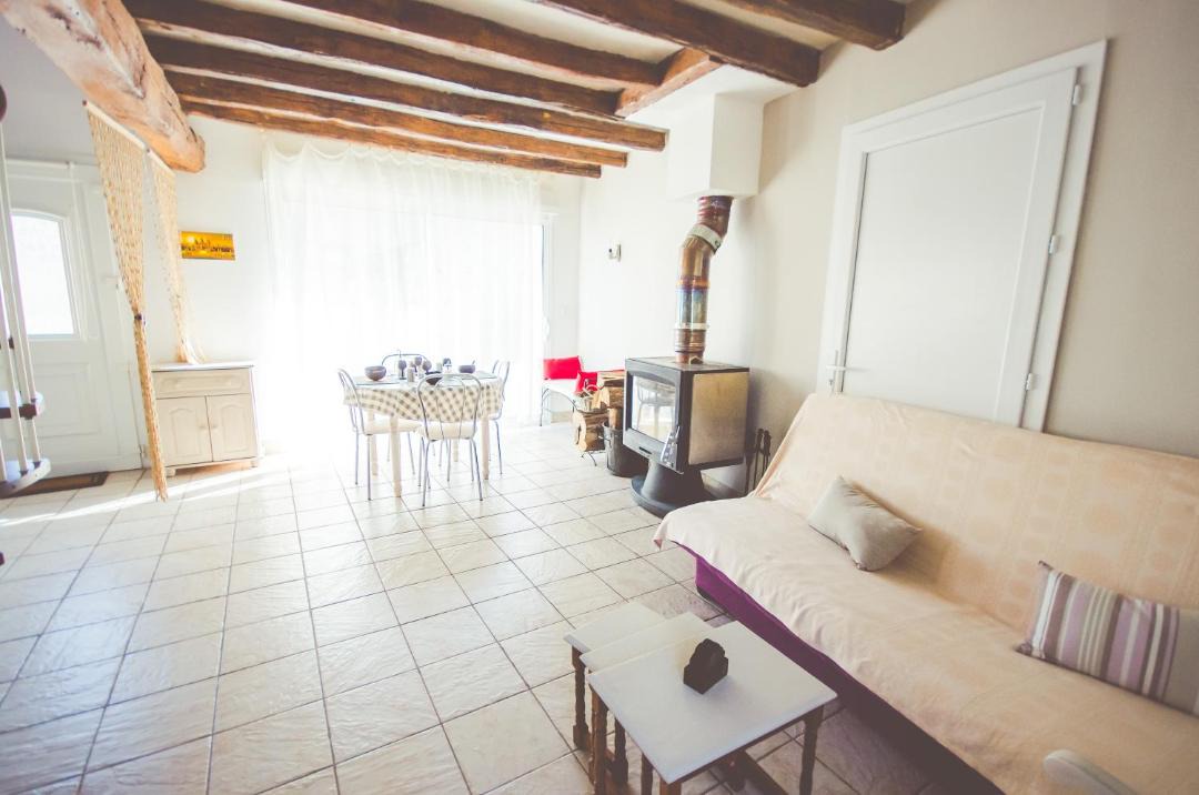 Photo of Kitchen in Vallieres-les-Grandes
