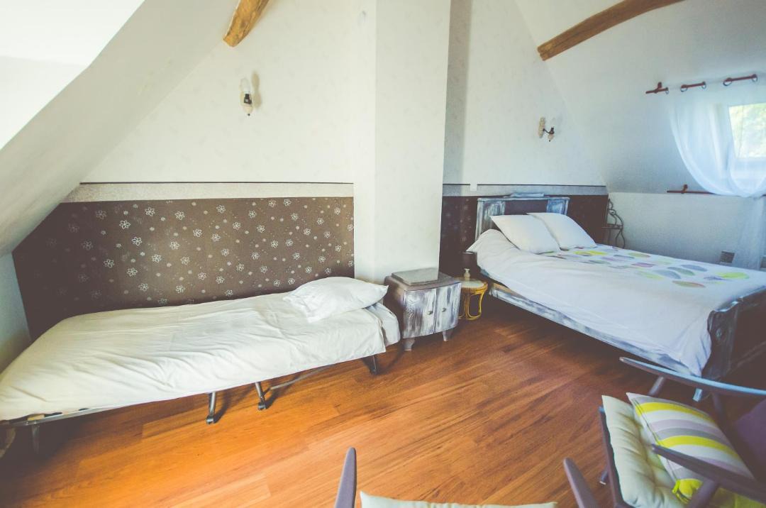 Photo of Bedroom in Vallieres-les-Grandes