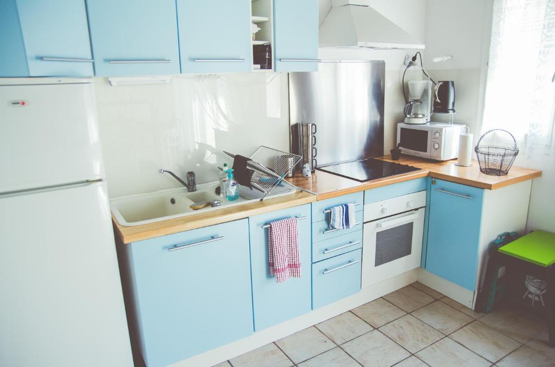Photo of Kitchen in Vallieres-les-Grandes