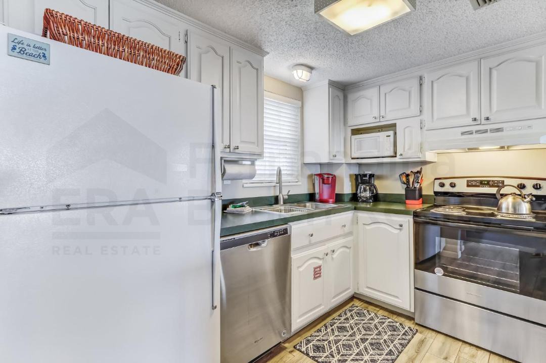 Photo of Kitchen in Fernandina Beach