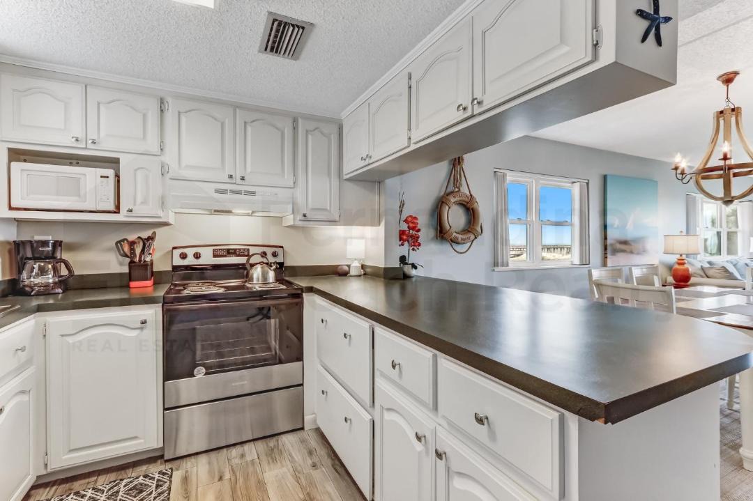 Photo of Kitchen in Fernandina Beach