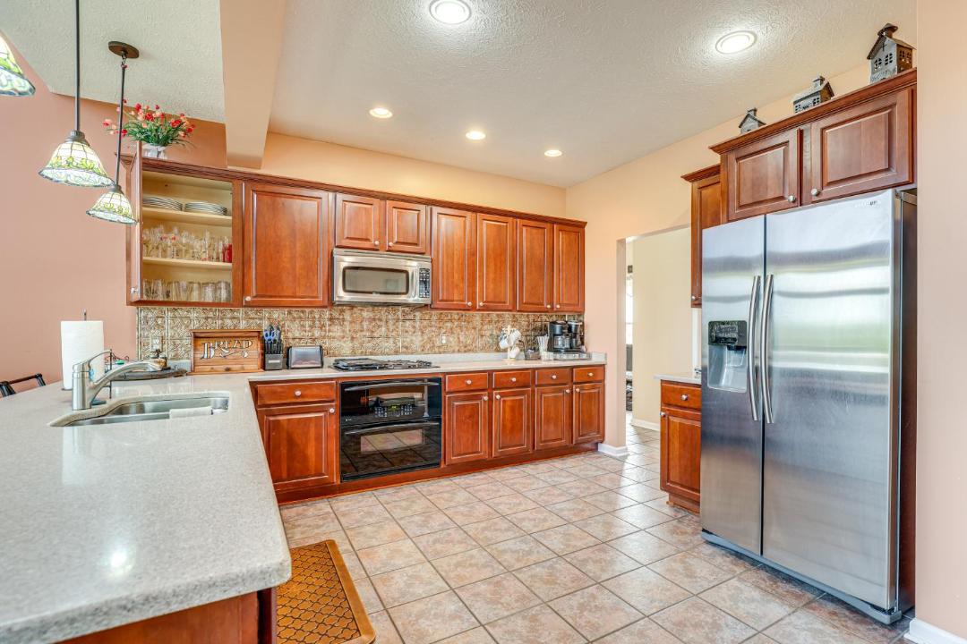 Photo of Kitchen in Rushville