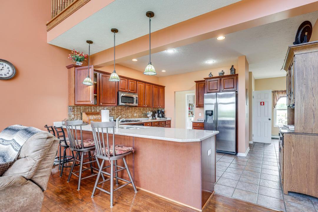 Photo of Kitchen in Rushville