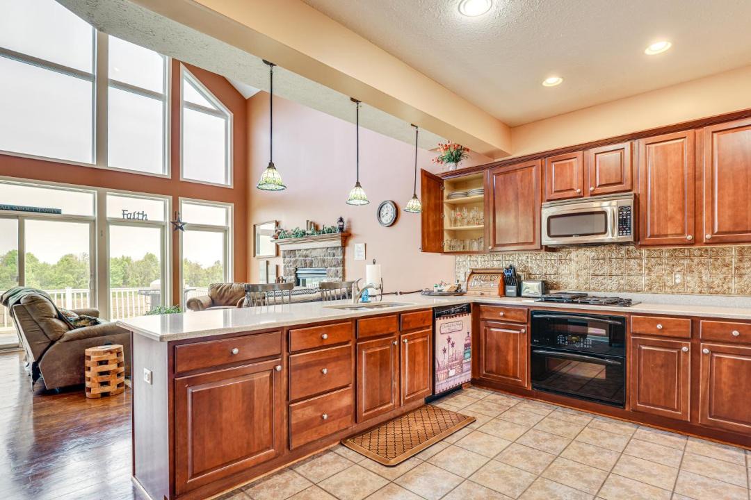 Photo of Kitchen in Rushville