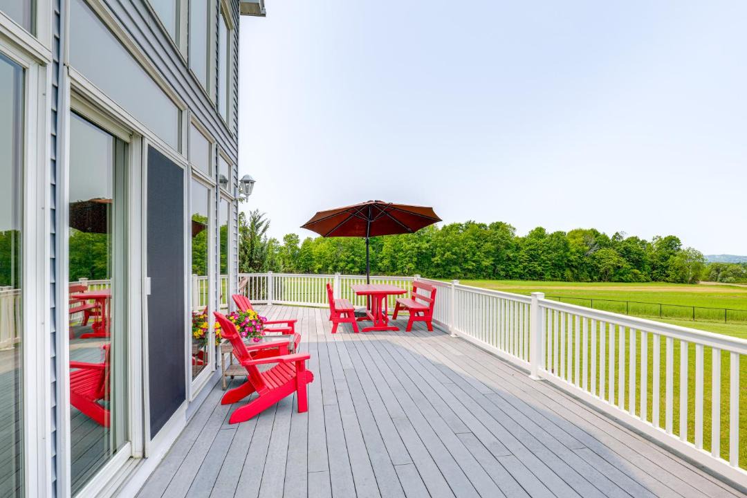 Photo of Patio Balcony in Rushville