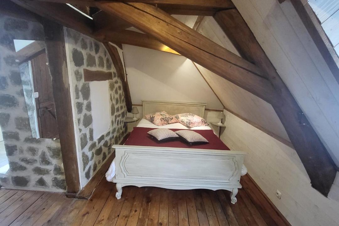 Photo of Bedroom in Villandry