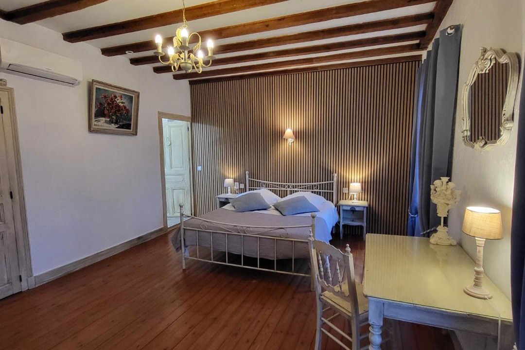 Photo of Bedroom in Villandry