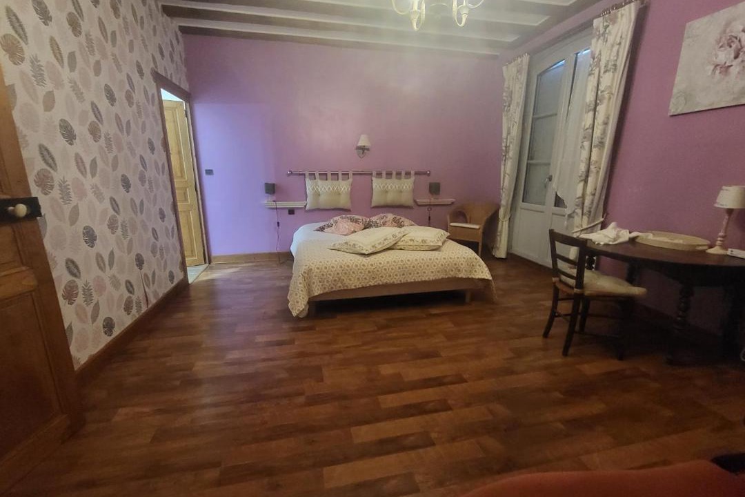 Photo of Bedroom in Villandry