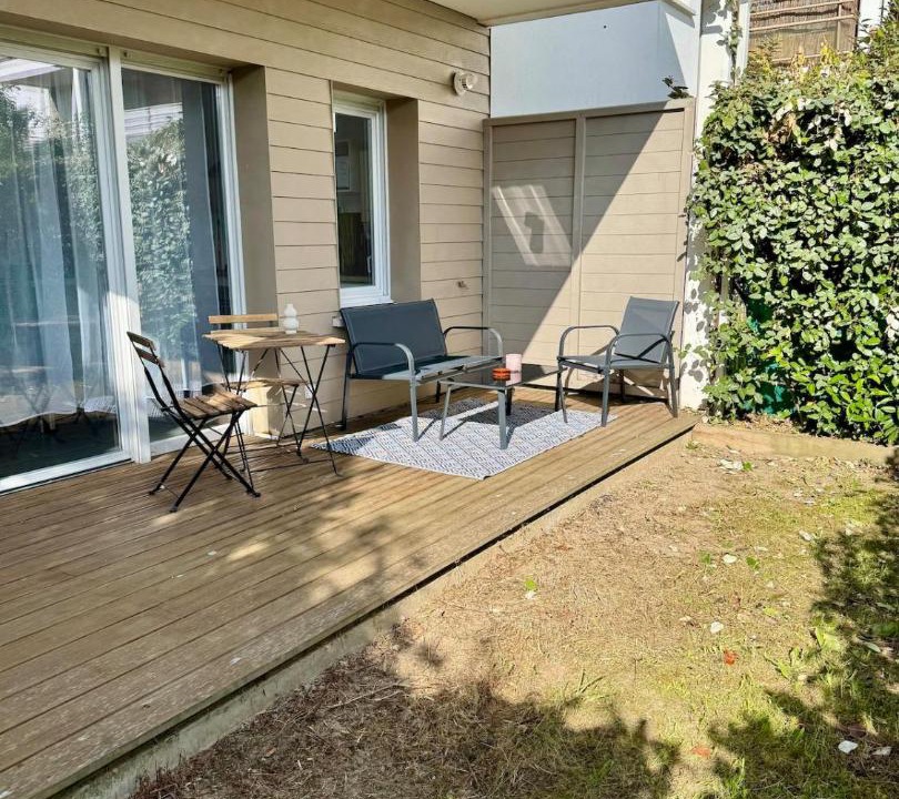 Photo of Patio Balcony in Labenne