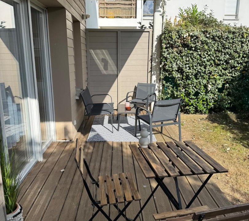 Photo of Patio Balcony in Labenne