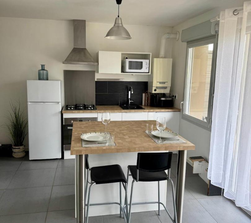 Photo of Kitchen in Labenne