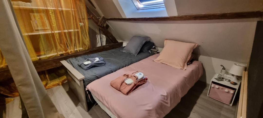 Photo of Bedroom in Channay-sur-Lathan