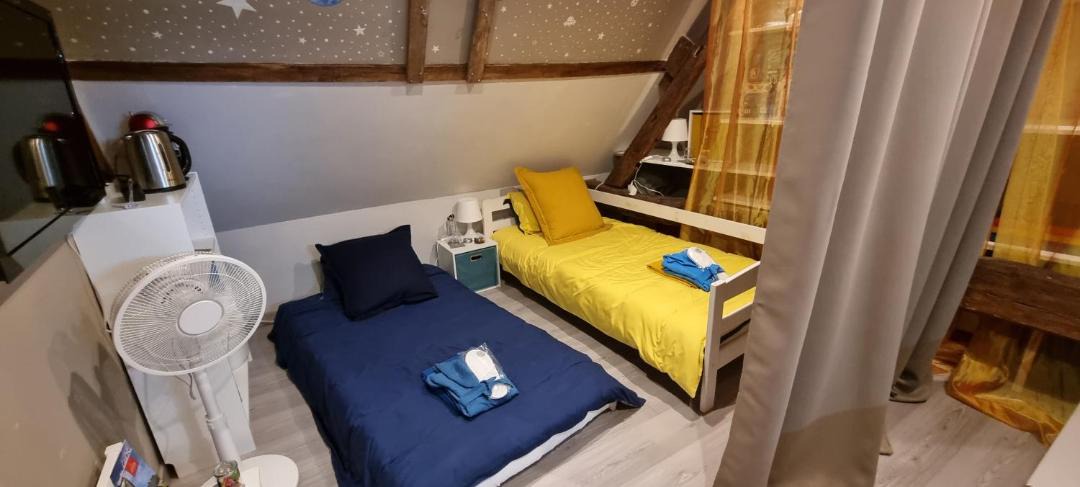 Photo of Bedroom in Channay-sur-Lathan