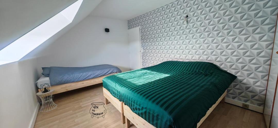 Photo of Bedroom in Saint-Agnan