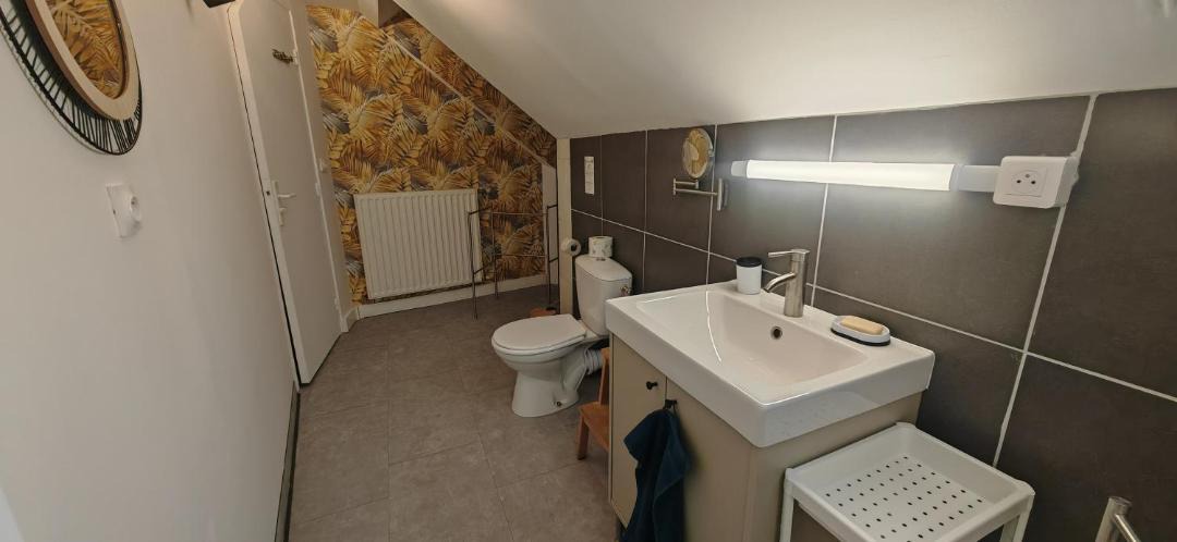 Photo of Bathroom in Saint-Agnan