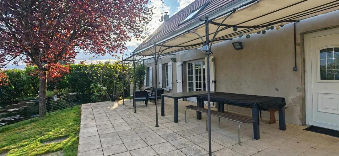 Photo of Patio Balcony in Saint-Agnan