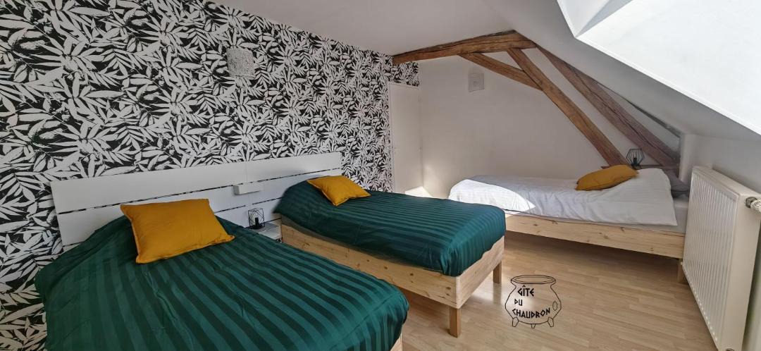 Photo of Bedroom in Saint-Agnan