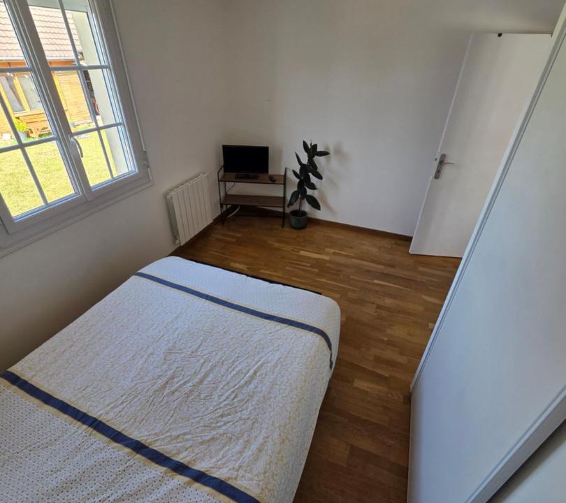 Photo of Bedroom in La Bazoge