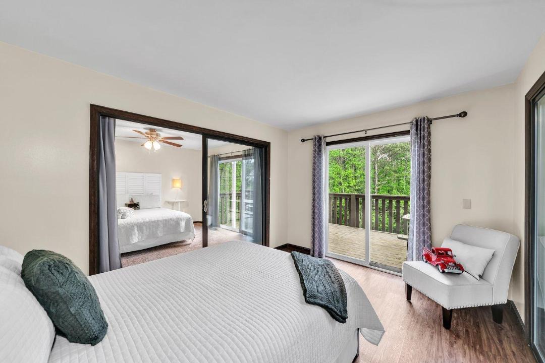 Photo of Bedroom in Ellijay