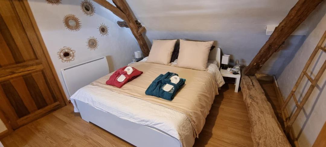 Photo of Bedroom in Channay-sur-Lathan