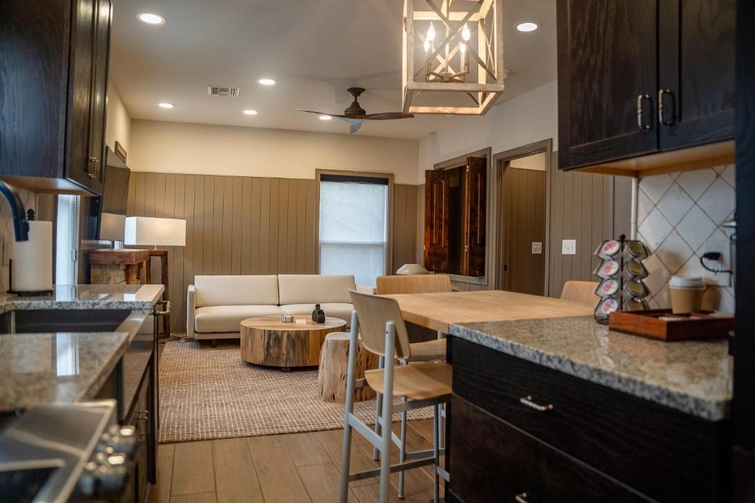Photo of Kitchen in Bronson