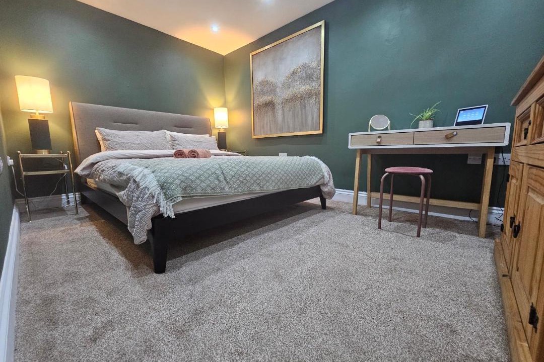 Photo of Bedroom in Woking