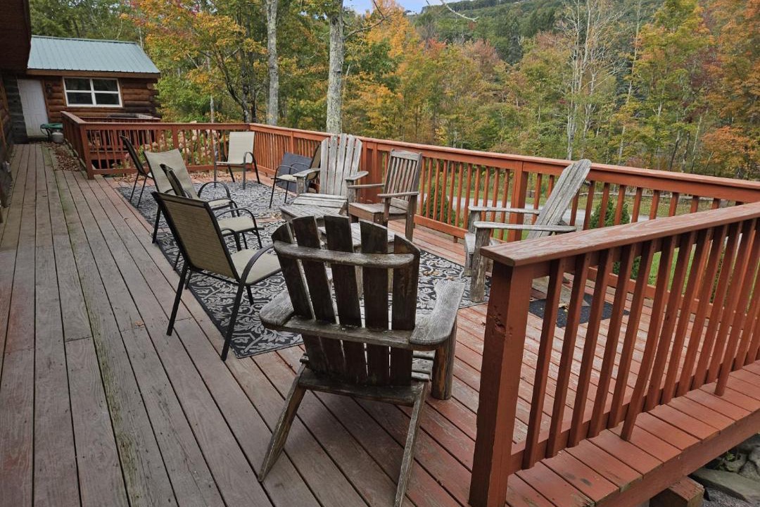 Photo of Patio Balcony in Windham