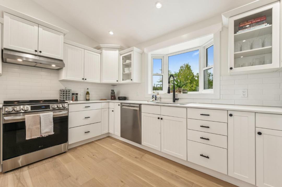 Photo of Kitchen in Tobermory