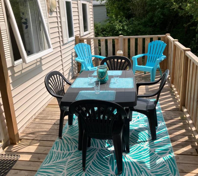 Photo of Patio Balcony in Camiers