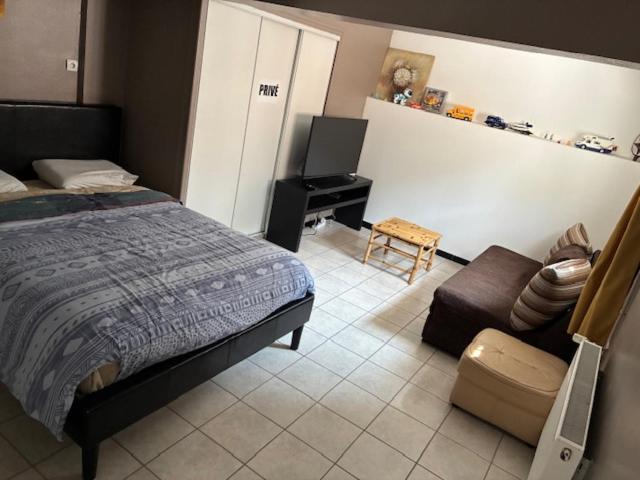 Photo of Bedroom in Chavanoz