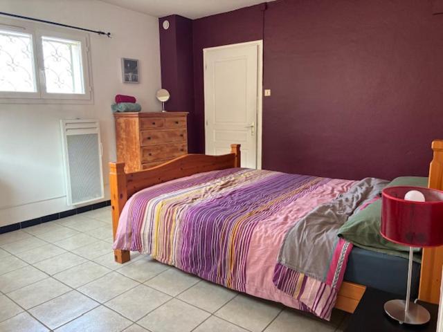 Photo of Bedroom in Chavanoz