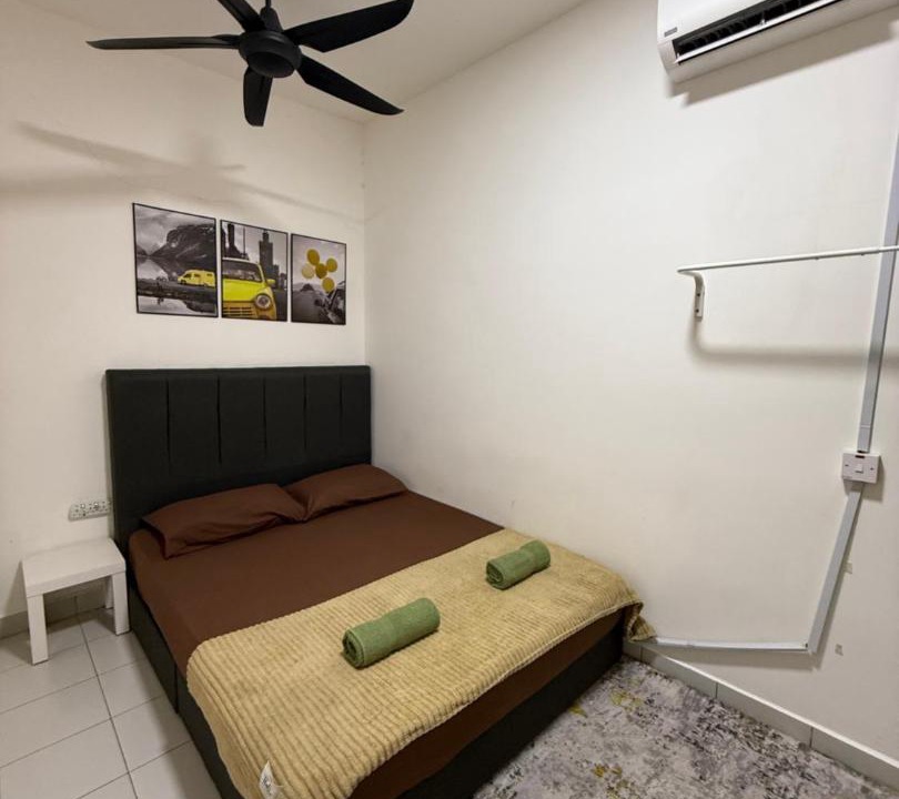 Photo of Bedroom in Kuala Langat District