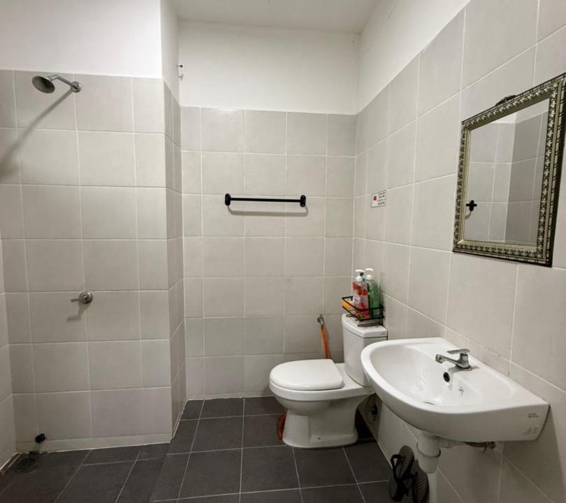 Photo of Bathroom in Kuala Langat District