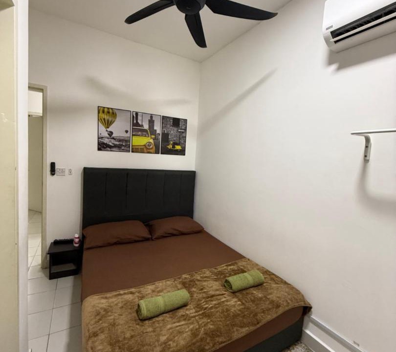 Photo of Bedroom in Kuala Langat District